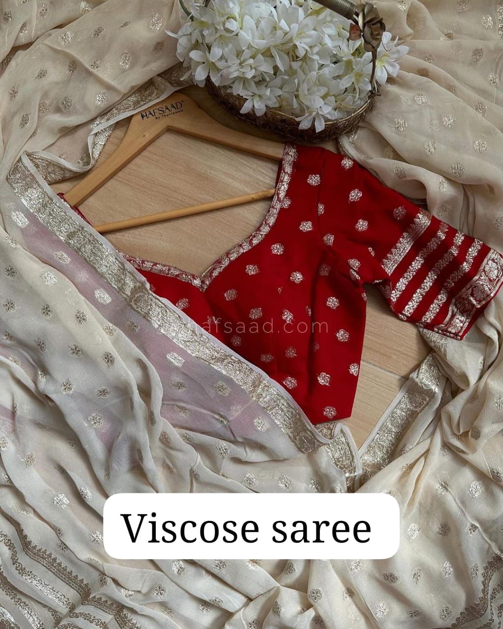 SV Banarasi Zari Border Pure Georgette Party Wear Sarees Wholesale Price In Surat
